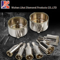 hot sale electroplated diamond core drill bits for MARBLE